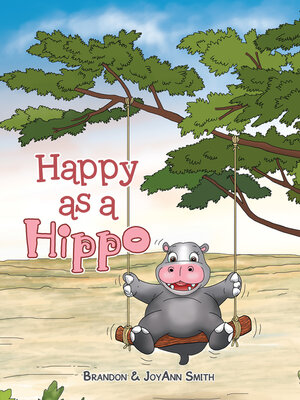 cover image of Happy as a Hippo